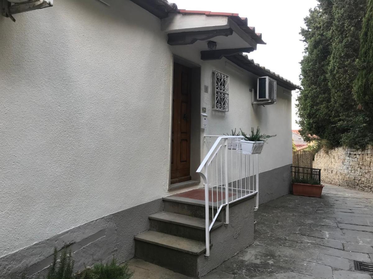 Villa Rustico Rosmarino Castiglion Fiorentino Exterior foto