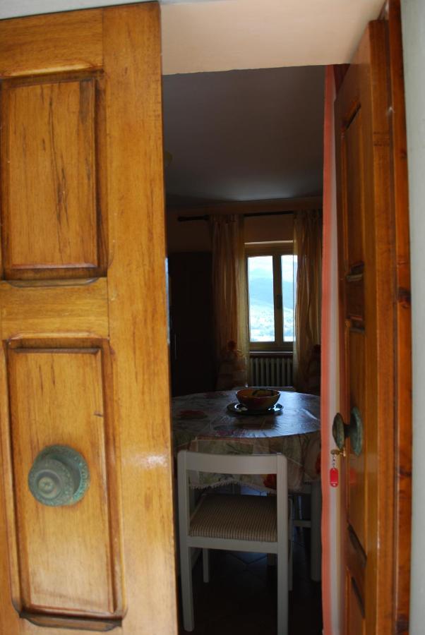 Villa Rustico Rosmarino Castiglion Fiorentino Exterior foto