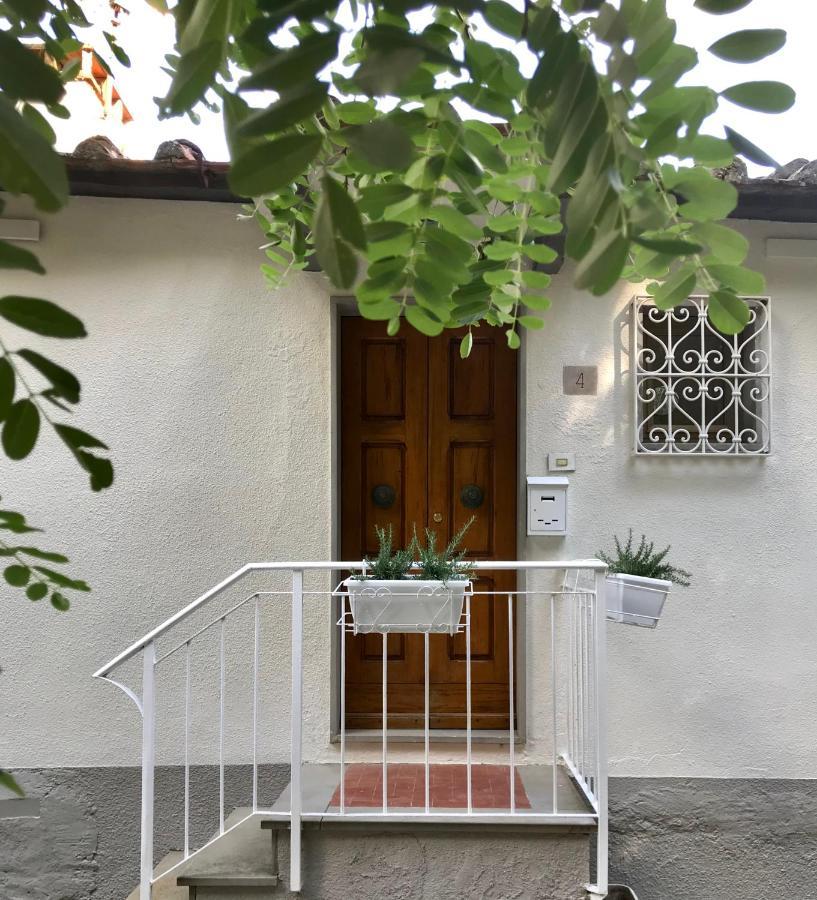 Villa Rustico Rosmarino Castiglion Fiorentino Exterior foto